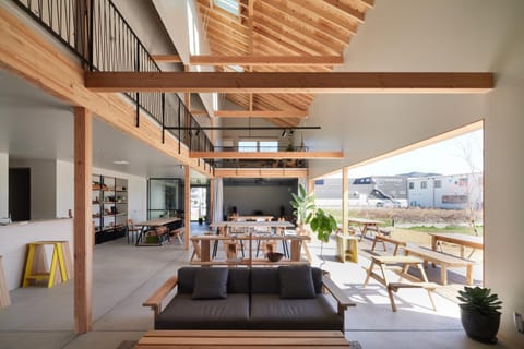 ISHINOMAKI Home Base 石巻ホームベース Inn in Miyagi Prefecture