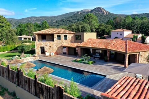 Villa Playa Baggia Villa in Porto-Vecchio