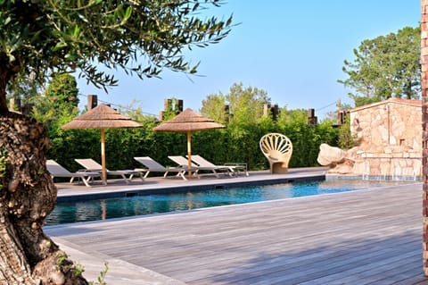 Villa Playa Baggia Villa in Porto-Vecchio