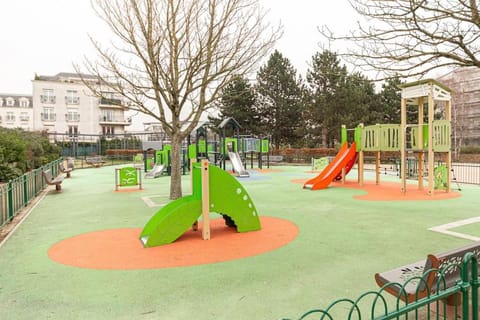 Children play ground