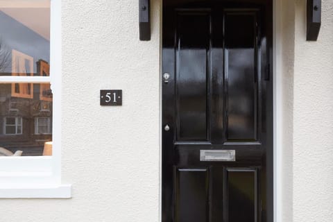 51 Risbygate Street Bury St Edmunds Gasthof in Bury Saint Edmunds