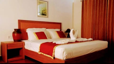 Pearlspot Hotel hotel in Kumarakom
