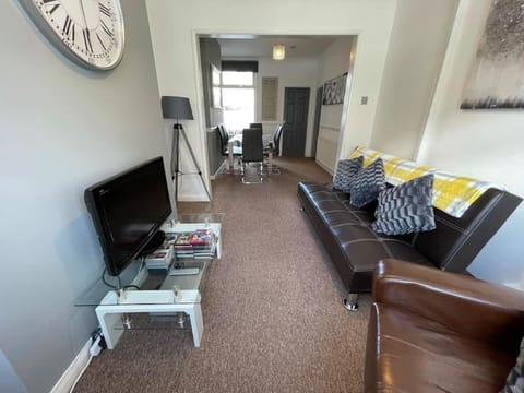 Lovely Seaside House in Cleethorpes - sleeps 6 Apartment in Cleethorpes