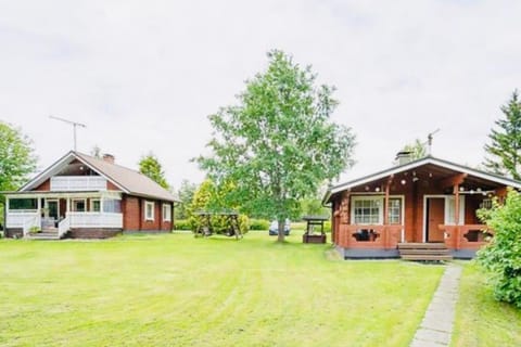 Property building, Spring, Day, Natural landscape, Garden, Garden view