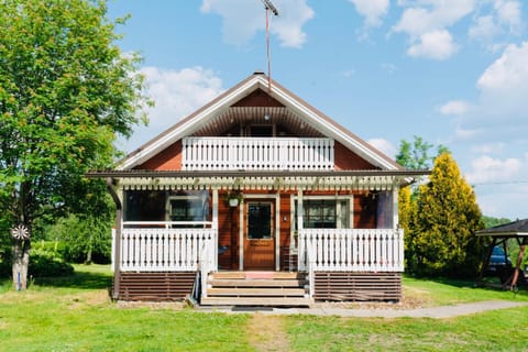 Property building, Spring, Day, Garden, Garden view