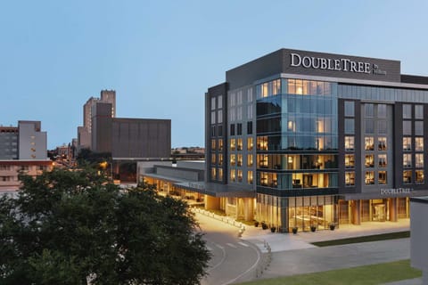 Doubletree By Hilton Abilene Downtown Convention Center Hotel in Abilene