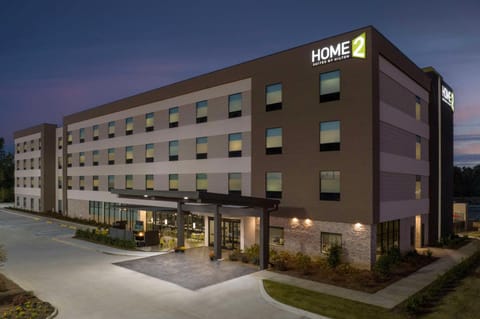 Home2 Suites By Hilton Cullman Hotel in Cullman