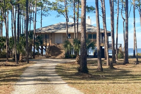 Anchor's Aweigh Haus in Saint George Island