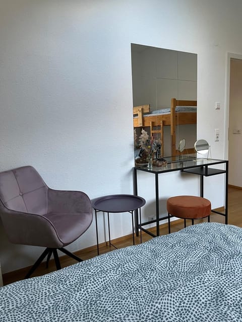 Penthouse perfekt für Teams, Familien und Gruppen Apartamento in Bad Mergentheim