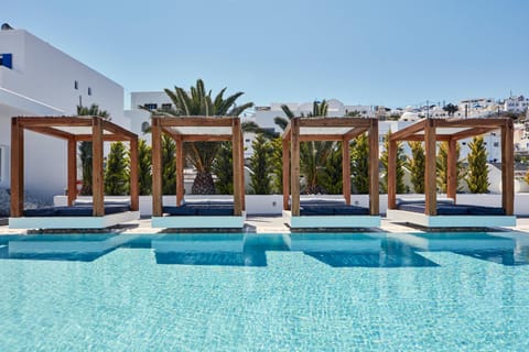 Callia Retreat Suites - Adults Only Hôtel in Thera