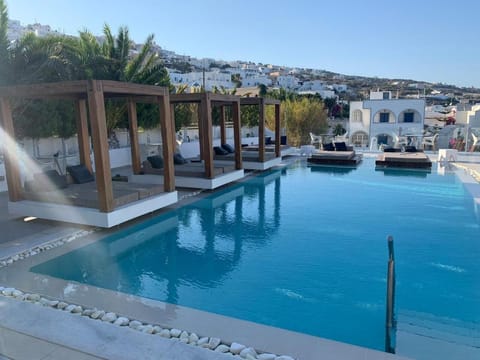 Callia Retreat Suites - Adults Only Hôtel in Thera