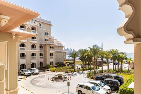 Property building, Natural landscape, Sea view