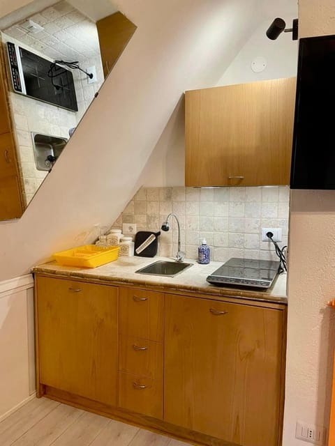 La Rosa Bianca Apartment in Prato Nevoso