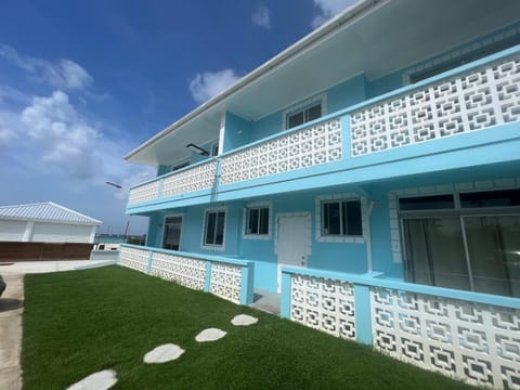 Nautilus Ocean Suites Condo in Bridgetown
