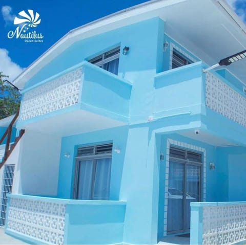 Nautilus Ocean Suites Condominio in Bridgetown