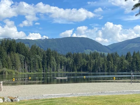 Lake view