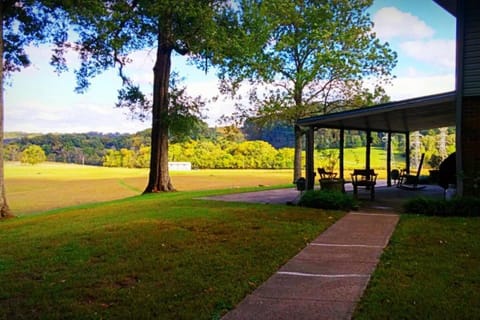 Fryars' Green at Tennessee RiverPlace House in Chattanooga