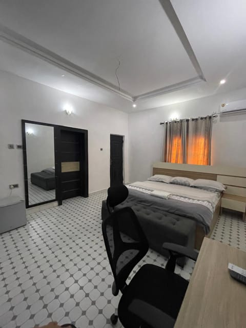 S-Room Condo in Abuja