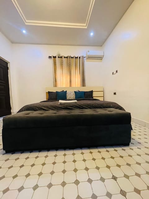 S-Room Condo in Abuja