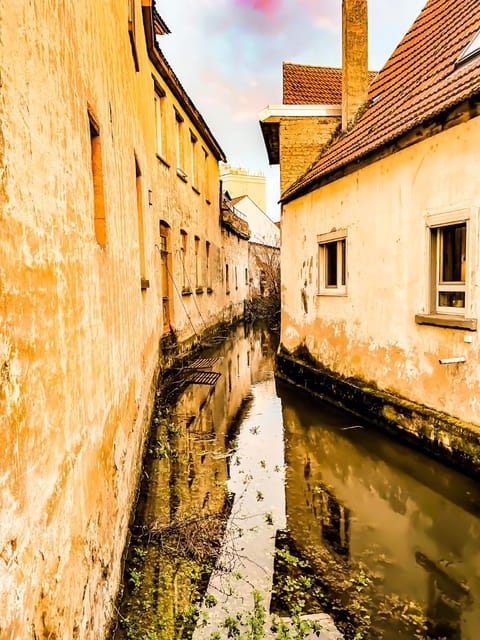 Landmark view, River view