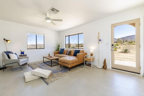 Twilight Terrace - Relax in style home House in Joshua Tree
