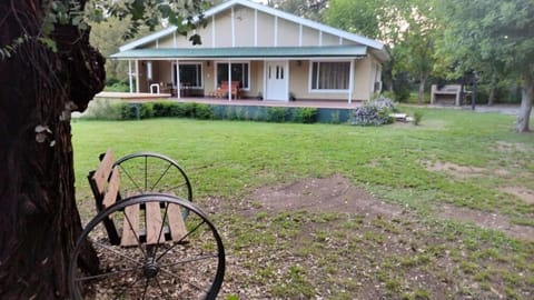 Las Marukas House in San Antonio de Areco