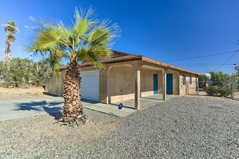 Lone Palm - Hot Tub, BBQ and Quick Drive to JTNP Entrance and DT home Casa in Twentynine Palms