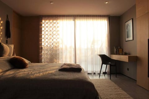 Design Penthouse private panoramic terrace Apartamento in Puebla