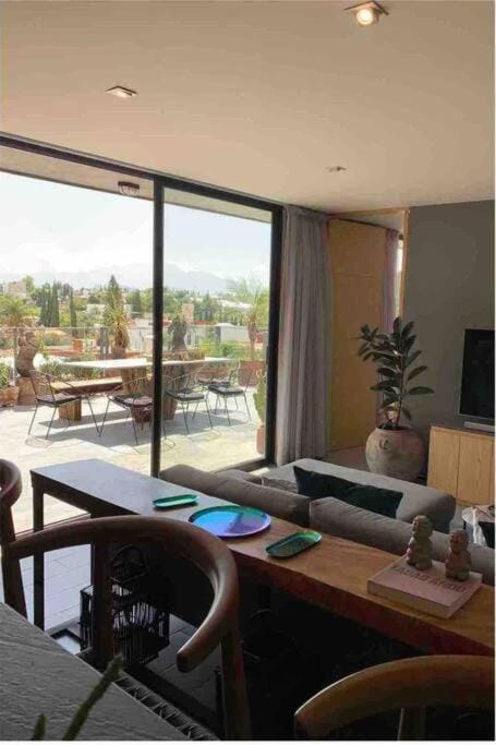 Design Penthouse private panoramic terrace Appartamento in Puebla