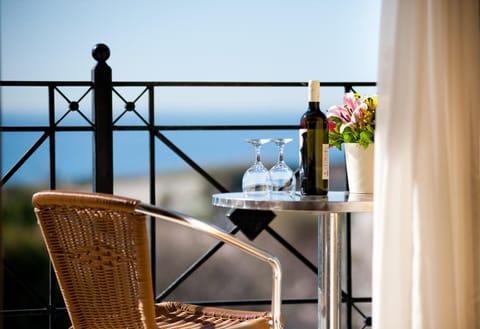 Balcony/Terrace, Sea view