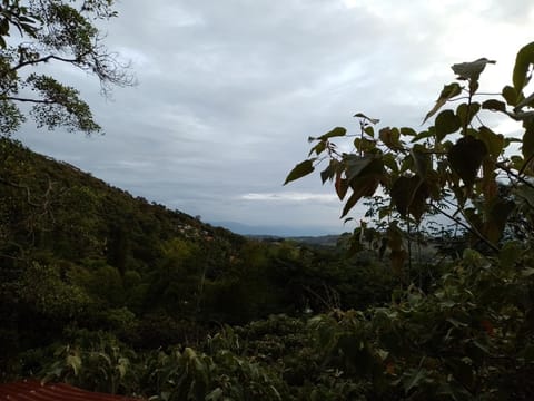 Natural landscape, Mountain view