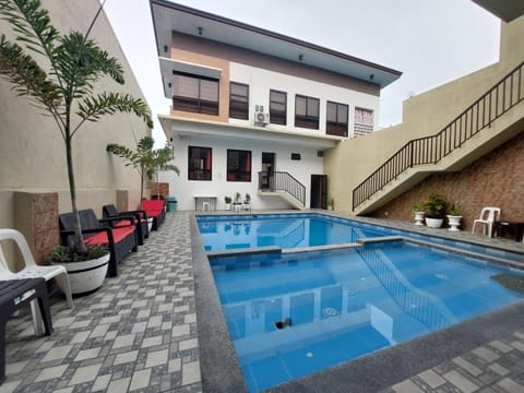 Ma Garbo Hotspring Private Resort Villa in Calamba
