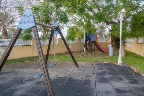 Children play ground