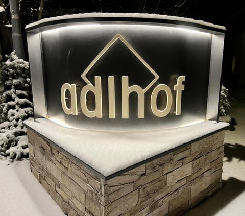 Adlhof Apartments Appartement in Bruneck