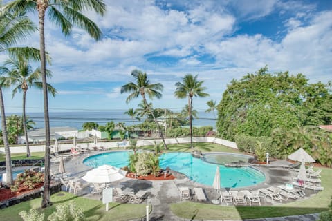 Ali'i Cove B1 Condo in Holualoa