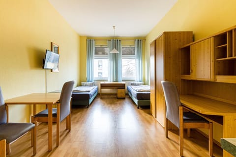 Apartmenthaus in Chemnitz für Monteure Apartment in Chemnitz