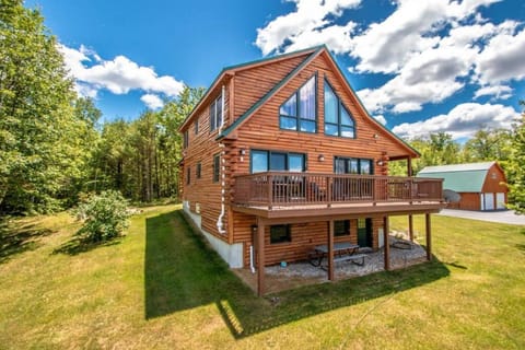 The Hive at Blue Spruce Lodge White Mnts View Maison in Brownfield