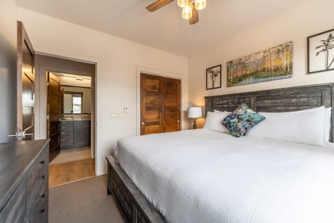 Blue River Flats Building 1 #103 by Summit County Mountain Retreats Condo in Silverthorne