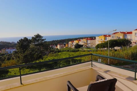 Natural landscape, View (from property/room), Balcony/Terrace, Sea view