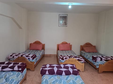 Auberges Des Jeunes Casablanca Hostel in Casablanca