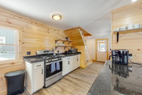 Greenville Getaway Maison in Moosehead Lake