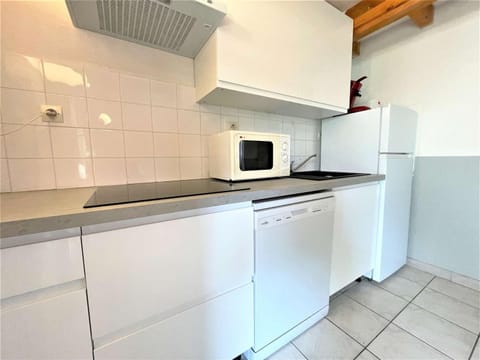 Maison Gruissan, 2 pièces, 6 personnes - FR-1-229-823 House in Gruissan