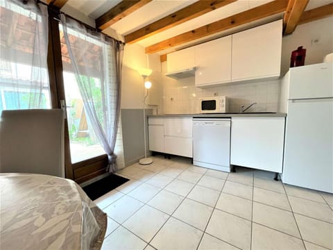 Maison Gruissan, 2 pièces, 6 personnes - FR-1-229-823 House in Gruissan