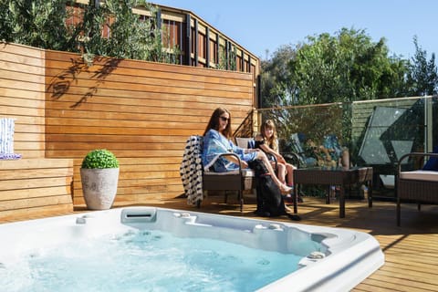 Hot Tub, Balcony/Terrace