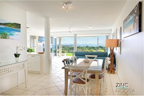 Natural landscape, Dining area