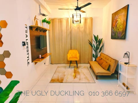 THE UGLY DUCKLING HOMESTAY Apartment in Putrajaya