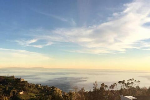 Malibu Secluded Escape Ocean View Zen House Villa in Topanga