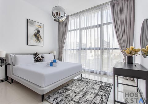 Host and Stay - Luxury Apartments in Orchid, Damac Hills with Premium Amenities Apartment in Dubai