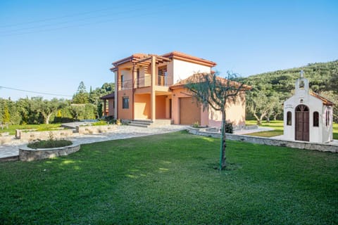 Villa Totta Villa in Alikanas