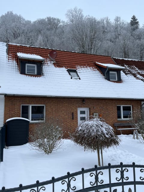 Mompels House in Wernigerode